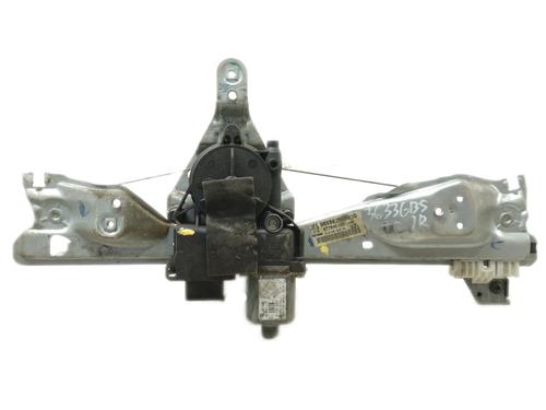 Used Rear right window mechanism PEUGEOT 308 SW I (4E_, 4H_) 2.0 HDi (136 hp) 7512434