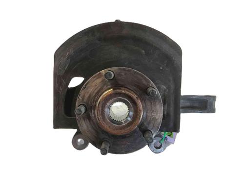 Used Right front steering knuckle Right front steering knuckle NISSAN QASHQAI I (J10, NJ10) 2.0 dCi (150 hp) 36421510 36421510