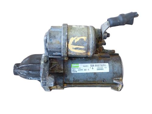 Used Starter OPEL COMBO Tour 1.3 CDTI 16V (75 hp) 30730850