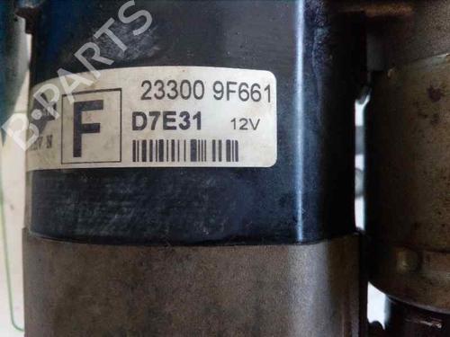 Starter NISSAN ALMERA II Hatchback (N16)  | BP5374777M8 