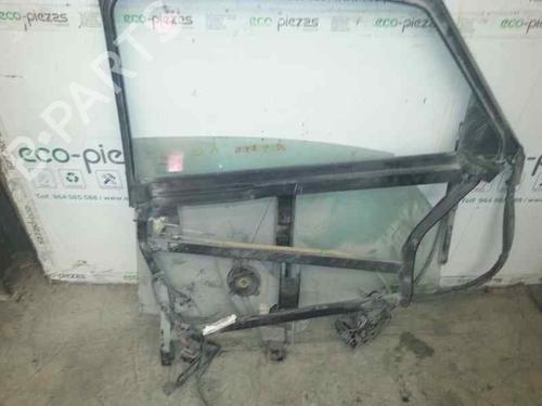 Used Front left window mechanism AUDI A6 C5 (4B2, 4B4) [1997-2005]  31694494