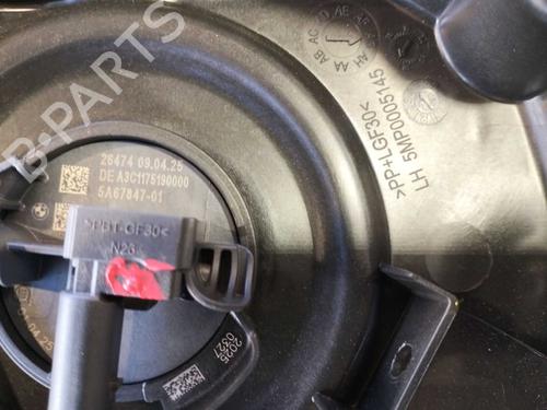 Front left window mechanism BMW X1 (U11) sDrive 20 d Mild-Hybrid | BP39591513C22 - Image 2
