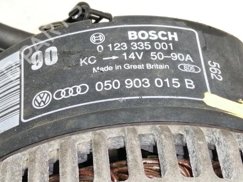 Alternator AUDI COUPE B3 (89, 8B3) 2.0 | BP11053615M7 