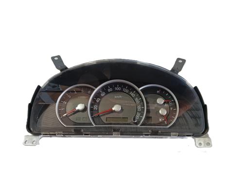 Used Instrument cluster Instrument cluster KIA SORENTO I (JC) 2.5 CRDi 4WD (140 hp) 33980754 33980754