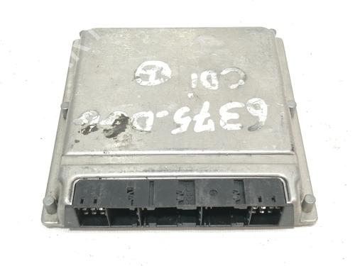 Engine control unit (ECU) MERCEDES-BENZ C-CLASS (W203) C 270 CDI (203.016) | BP7081696M57 