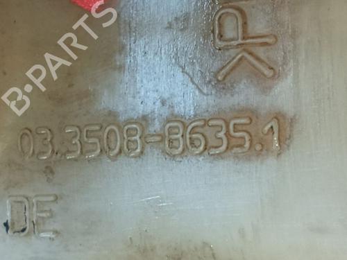 Brake master cylinder VW JETTA III (1K2) 1.9 TDI | BP28097629M77 