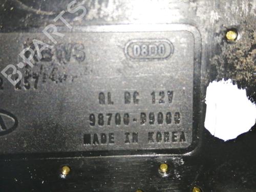 Rear wiper motor KIA SPORTAGE IV (QL, QLE)  | BP11856429M102 