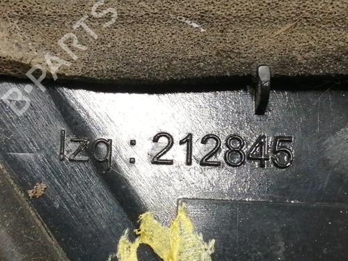 Rear left exterior door handle HONDA CIVIC VIII Hatchback (FN, FK) 1.8 (FN1, FK2) | BP11396867C130 