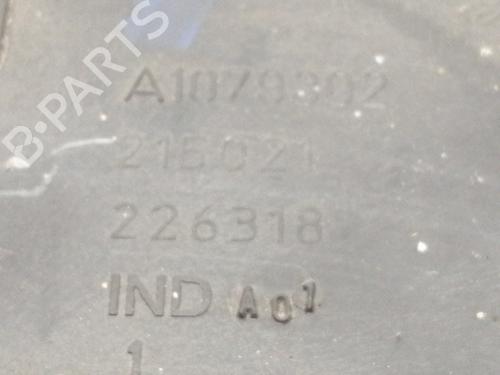 Air vent PEUGEOT 307 (3A/C) 1.6 HDi 110 | BP11653540I21 