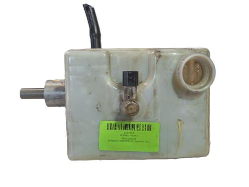 Used Brake master cylinder RENAULT MASTER III Bus (JV) 2.3 dCi 125 FWD (JV0C, JV0D, JV0H, JV0G, JV0J) (125 hp) 32767142