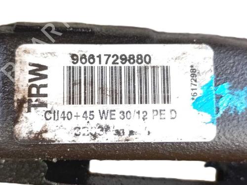 Right front brake caliper CITROËN C6 (TD_) 2.2 HDi | BP40560032M104 - Image 2