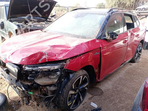 Used Parts SKODA KAMIQ (NW4) 1.5 TSI (150 hp) 4183476