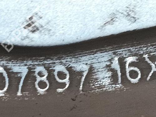 Rim OPEL CROSSLAND X / CROSSLAND (P17, P2QO) 1.2 (75) | BP29876370C45