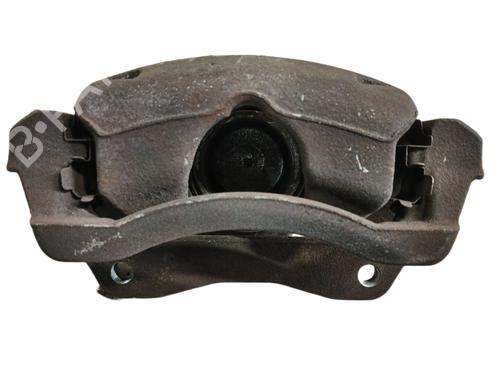 Left front brake caliper FORD TOURNEO COURIER B460 MPV  | BP16770891M105 
