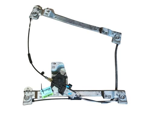Used Front right window mechanism RENAULT KANGOO / GRAND KANGOO II (KW0/1_) 1.5 dCi 90 (KW05, KW08, KW0G, KW11) (90 hp) 28672142
