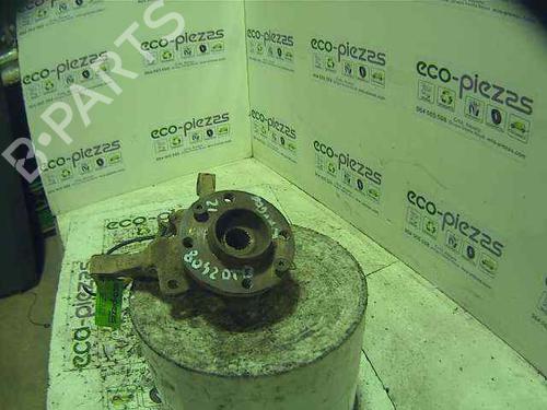 Left front steering knuckle RENAULT KANGOO (KC0/1_)  | BP5814754M25 