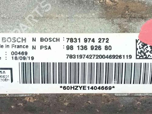 Steering rack PEUGEOT EXPERT Van (V_) 2.0 BlueHDi 120 | BP37463706M22 - Image 4