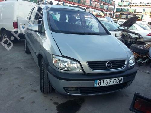 Starter OPEL ZAFIRA A MPV (T98) 1.8 16V (F75) | BP5372563M8 