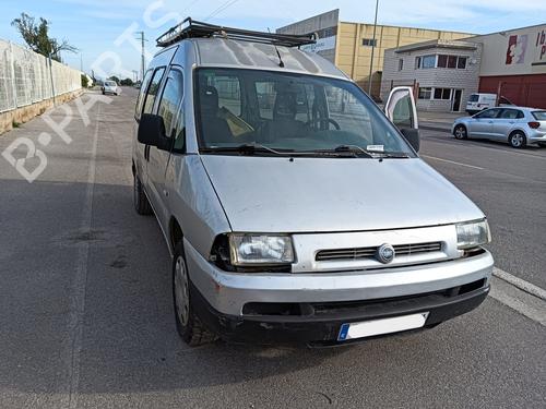 Brugte FIAT SCUDO Bus (220_) 2.0 JTD (109 hp) 4336708