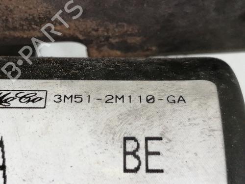 ABS pump FORD FOCUS II (DA_, HCP, DP)  | BP7668004M43 