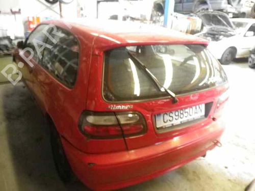 Climate control NISSAN ALMERA I Hatchback (N15)  | BP5351581I5 