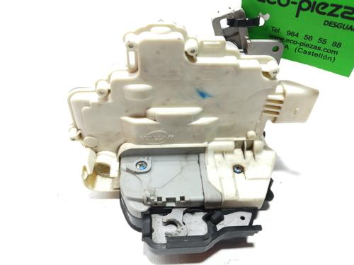 Front right lock AUDI A4 B7 Avant (8ED) 2.0 TDI 16V | BP6283465C97 