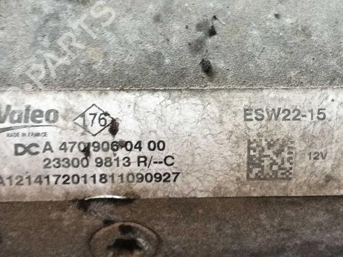 Starter RENAULT MASTER III Van (FV) 2.3 dCi 170 FWD (FV0L) | BP39168758M8 - Image 2