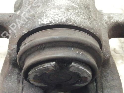 Left rear brake caliper MERCEDES-BENZ CITAN Box Body/MPV (W415)  | BP13520863M107 