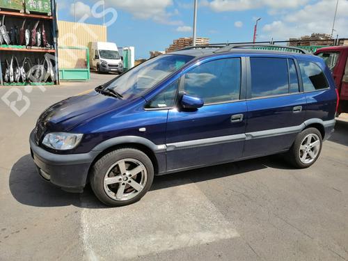 AC radiator OPEL ZAFIRA A MPV (T98) 2.0 DTI 16V (F75) | BP19065831M32 