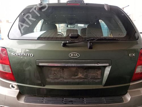 Tailgate KIA SORENTO I (JC) 2.5 CRDi 4WD | BP22227892C6 