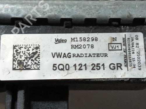 Køler VW GOLF VIII (CD1, DA1) 1.5 eTSI | BP30969920M31