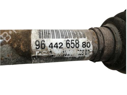 Left front driveshaft CITROËN XSARA PICASSO (N68) 1.6 16V | BP12178428M38 