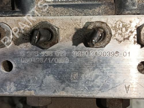 ABS pump BMW X3 (E83) xDrive 20 d | BP22700015M43 