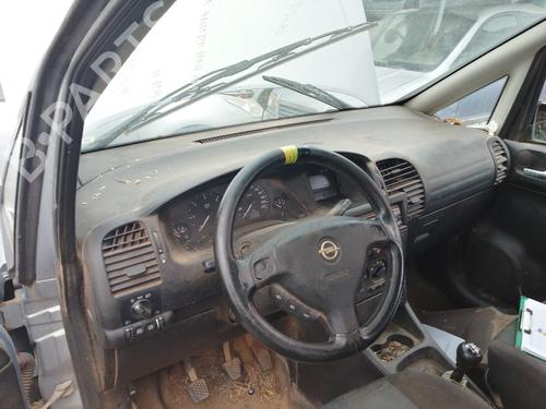 Valve cover OPEL ZAFIRA A MPV (T98)  | BP14258429M124 