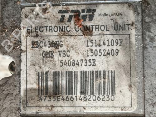 ABS pump SAAB 9-3 Estate (E50) 1.9 TiD | BP30485575M43  - Image 5
