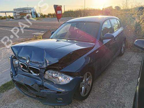 Brugte BMW 1 (E87)  120 d  4942882