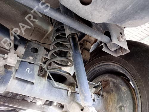 Right rear shock absorber NISSAN TERRANO II (R20) 2.7 TDi 4WD | BP22179614M19 