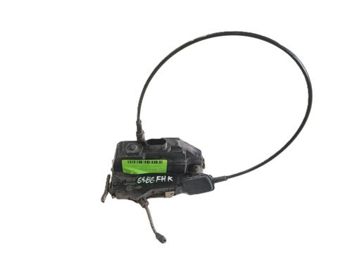 Used Front left lock RENAULT SCÉNIC II (JM0/1_) 1.5 dCi (JM1E, JM16) (106 hp) 31337450