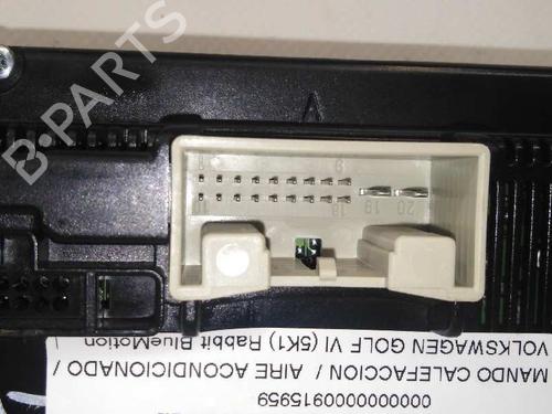 Climate control VW GOLF VI (5K1)  | BP6027442I5 
