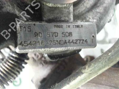 Turbocharger/Supercharger OPEL ASTRA G Hatchback (T98)  | BP6878242M71 