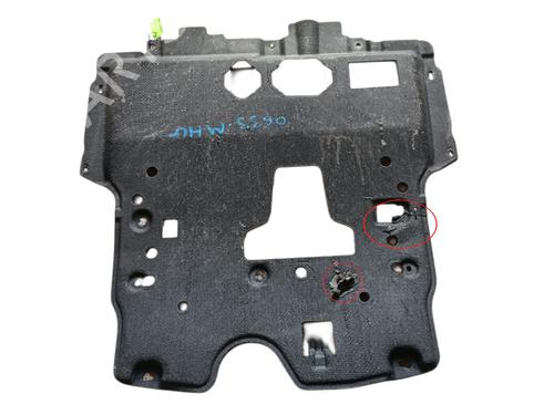 Used Underbody protection Underbody protection PEUGEOT 208 II (UB_, UP_, UW_, UJ_) 1.2 PureTech 100 (101 hp) 34434485 34434485