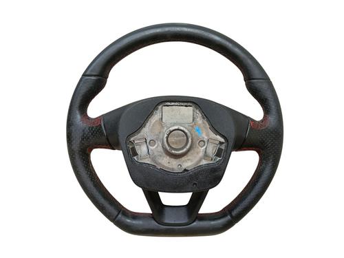 Steering wheel SEAT LEON (5F1) 1.4 TSI | BP29131421C49 