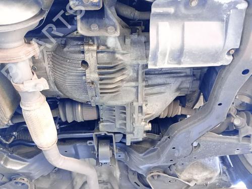 Gearbox HYUNDAI ELANTRA III Saloon (XD)  | BP21484270M3 