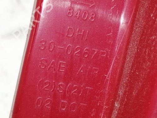 Right taillight CHEVROLET KALOS 1.2 | BP11329849C35 