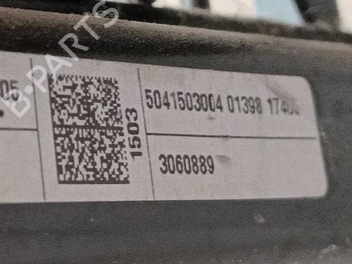 Left front seat CITROËN C3 AIRCROSS II (2R_, 2C_) 1.6 BlueHDi 120 (2CBHZH) | BP40599457C15 - Image 3
