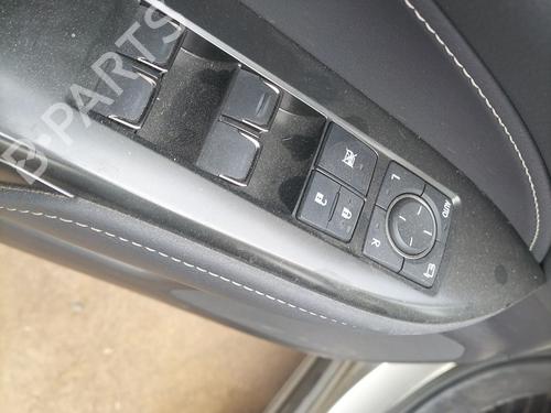 Left front window switch LEXUS NX II (_A2_, _H2_) 450h+ E-Four (AAZH26) | BP33854786I27 - Image 2