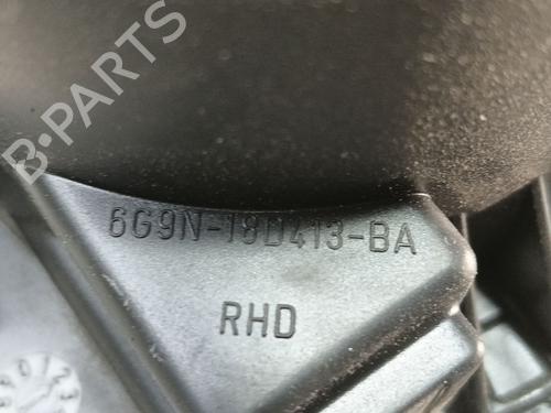 Heater blower motor VOLVO S60 II (134) D3 | BP17568620M62 