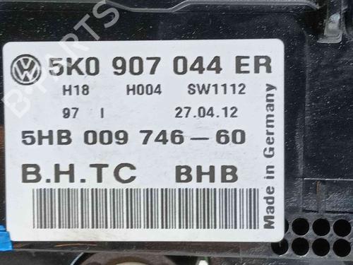 Climate control VW TOURAN (1T3) 1.6 TDI | BP37996977I5 - Image 3