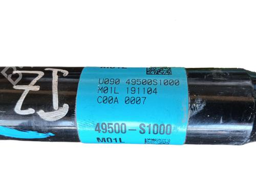 Left front driveshaft HYUNDAI SANTA FÉ IV (TM, TMA) 2.2 CRDi | BP29356644M38 