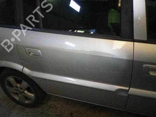 Engine control unit (ECU) OPEL ZAFIRA A MPV (T98) 2.0 DTI 16V (F75) | BP5357213M57 